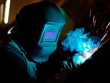 welder